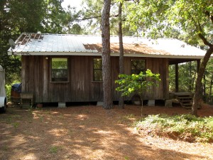 Cabin at Dusty Boot Ranch